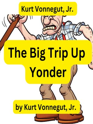 cover image of Kurt Vonnegut